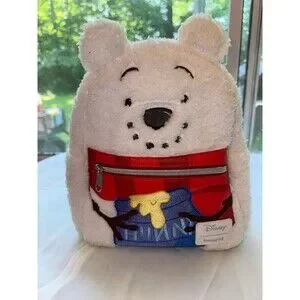 Loungefly | Bags | Loungefly Disney Winnie The Pooh Snowman  display picture 1
